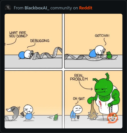 real problem